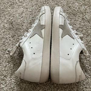 Golden goose sneakers, Gently used, size US 5.5